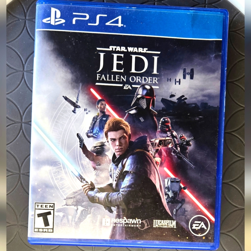 Star Wars Jedi Fallen Order Game for Playstation 4 PS4